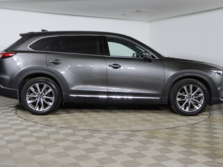 2019 Mazda CX-9 II, серый, 2649999 рублей, вид 4
