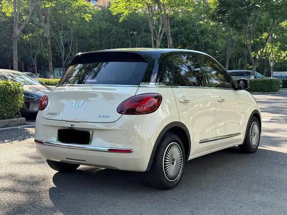 2025 Wuling Binguo 17.3 kWh, бежевый - вид 3