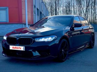 2015 BMW 5 серии 528i xDrive VI (F10/F11/F07) Рестайлинг, чёрный, 1960000 рублей, вид 2