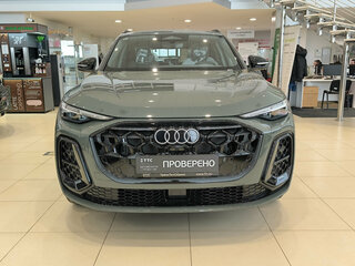 2026 Audi Q5 L III (GU), зелёный, 6550000 рублей, вид 2