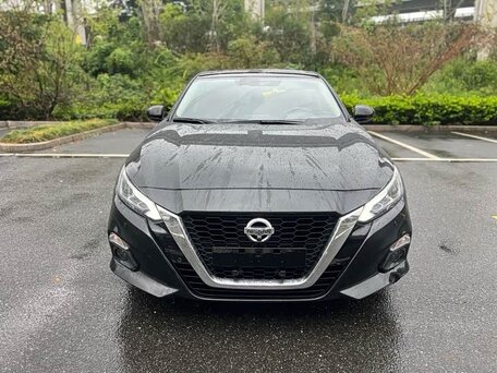 2022 Nissan Altima VI (L34), чёрный, 1800000 рублей, вид 2