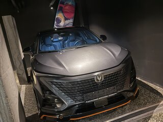 2022 Changan UNI-T I, серый, 2360000 рублей, вид 2