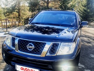 2013 Nissan Pathfinder III Рестайлинг, чёрный, 1850000 рублей, вид 1