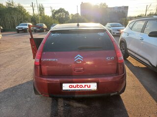 2010 Citroen C4 I Рестайлинг, красный, 333333 рублей, вид 2
