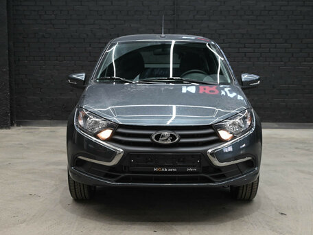 Lada (ВАЗ) Granta I Рестайлинг