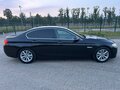 2013 BMW 5 серии 530d VI (F10/F11/F07) Рестайлинг, чёрный - вид 4