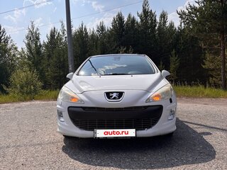 2010 Peugeot 308 I, белый, 350000 рублей, вид 2