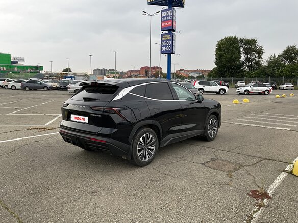 2023 Jetour Dashing I, чёрный, 2050000 рублей - вид 6