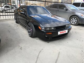 1989 Nissan Silvia V (S13), чёрный, 2100000 рублей, вид 3