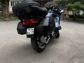 2002 BMW R 1150 RT, синий, 400000 рублей - вид 4