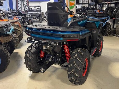 2026 CFMoto CFORCE 650 EPS, голубой, 1199900 рублей, вид 5