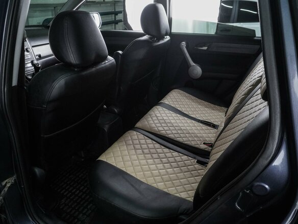 2007 Honda CR-V III, серый, 874000 рублей - вид 10