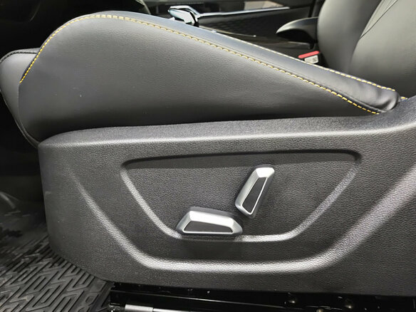 2024 Geely Coolray (Binyue L) I Рестайлинг 2, белый, 2190000 рублей - вид 19