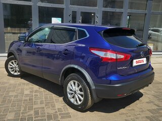 2016 Nissan Qashqai II, синий, 1565000 рублей, вид 3