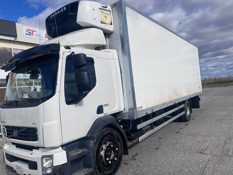 2008 Volvo FL, белый, 4700000 рублей, вид 3