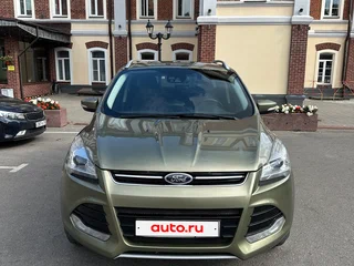 2013 Ford Kuga II, серый, 1200000 рублей, вид 2