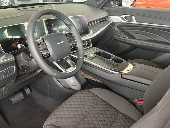 2026 Haval F7 II, синий, 3399000 рублей - вид 7