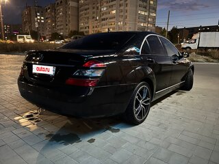 2006 Mercedes-Benz S-Класс 320 V (W221), чёрный, 1249000 рублей, вид 4