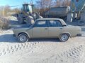2003 Lada (ВАЗ) 2107, зелёный, 120000 рублей - вид 4