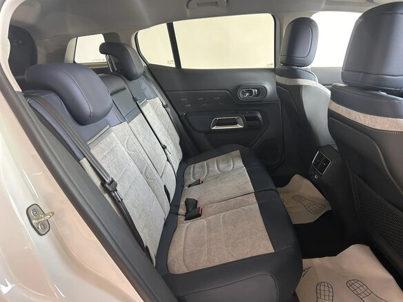 2024 Citroen C5 Aircross I Рестайлинг, белый, 4134000 рублей - вид 29