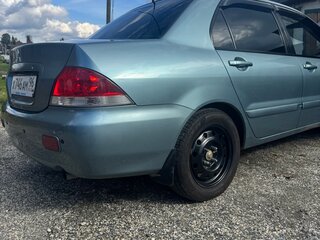 2006 Mitsubishi Lancer IX, зелёный, 380000 рублей, вид 3