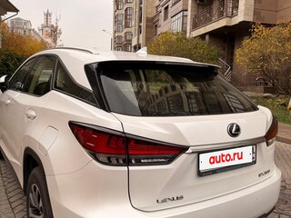 2020 Lexus RX 300 IV Рестайлинг, белый, 4430000 рублей, вид 4