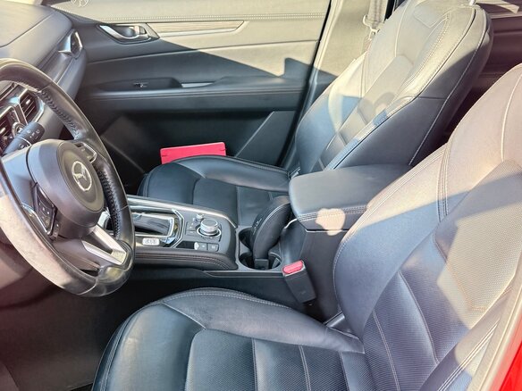2020 Mazda CX-5 II, красный, 2950000 рублей - вид 6