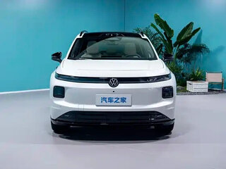 2026 Volkswagen ID.Aura T6 59.9 kWh, белый, 4250206 рублей, вид 2