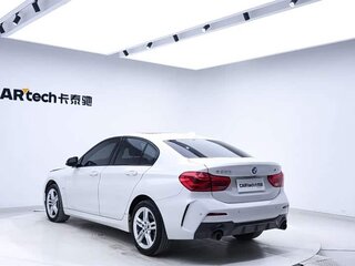 2023 BMW 1 серии 120i III (F52) Рестайлинг, белый, 2150000 рублей, вид 5