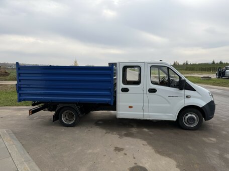 2021 ГАЗ-САЗ 3512, белый, 2200000 рублей, вид 3