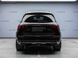 2026 Mercedes-Benz Maybach GLS 600 I Рестайлинг, чёрный, 32200000 рублей, вид 4