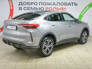 2023 Haval F7x I Рестайлинг, серебристый, 2265000 рублей, вид 4