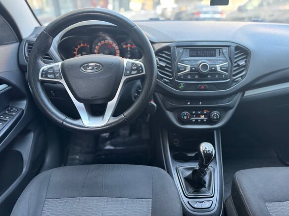 2021 Lada (ВАЗ) Vesta I, белый, 815000 рублей - вид 7