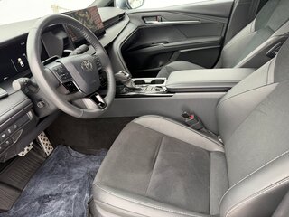 2025 Toyota Camry IX (XV80) China Market, чёрный, 3800000 рублей, вид 3