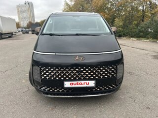 2022 Hyundai Staria I, чёрный, 4000000 рублей, вид 1