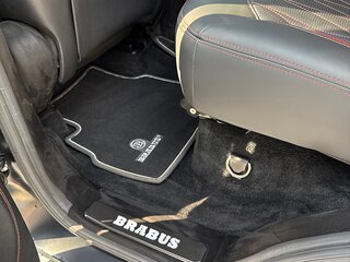2019 Mercedes-Benz G-Класс AMG 63 AMG II (W463), чёрный, 16250000 рублей, вид 5