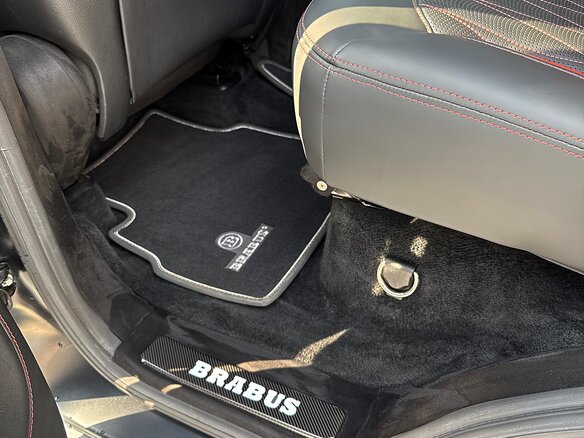 2019 Mercedes-Benz G-Класс AMG 63 AMG II (W463), чёрный, 16250000 рублей - вид 4