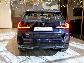 2026 BMW X1 Long 25Li xDrive III (U11/U12), чёрный, 5970000 рублей, вид 4
