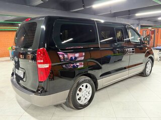 2015 Hyundai H-1 II Рестайлинг, чёрный, 2250000 рублей, вид 5