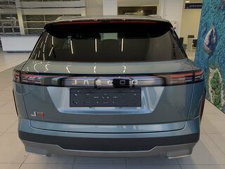 2025 Jaecoo J7 I, серый, 3209900 рублей, вид 5