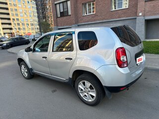 2013 Renault Duster I, серый, 498000 рублей, вид 1