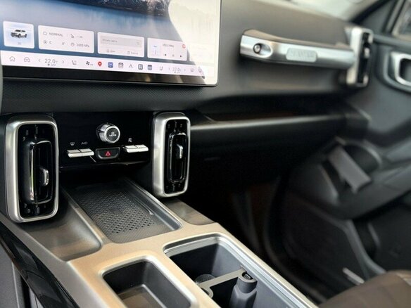 2026 Haval Dargo I Рестайлинг, чёрный, 3699000 рублей - вид 17