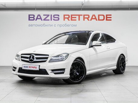 Mercedes-Benz C-Класс III (W204) Рестайлинг