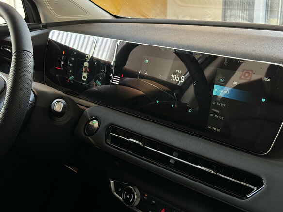 2025 BAIC U5 Plus, серый, 2300000 рублей - вид 15