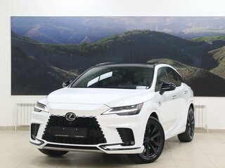 2026 Lexus RX 500h V, белый, 12600000 рублей, вид 1