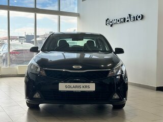 2025 Solaris KRS, чёрный, 2445000 рублей, вид 2