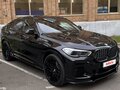 2021 BMW X6 30d III (G06), чёрный, 10700000 рублей