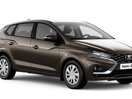 Lada (ВАЗ) Iskra