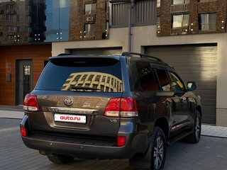 2010 Toyota Land Cruiser 200 Series, серый, 3099000 рублей, вид 5