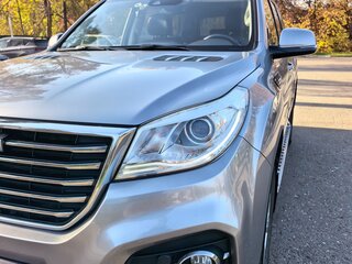 2021 Haval H9 I Рестайлинг, серый, 2750000 рублей, вид 2
